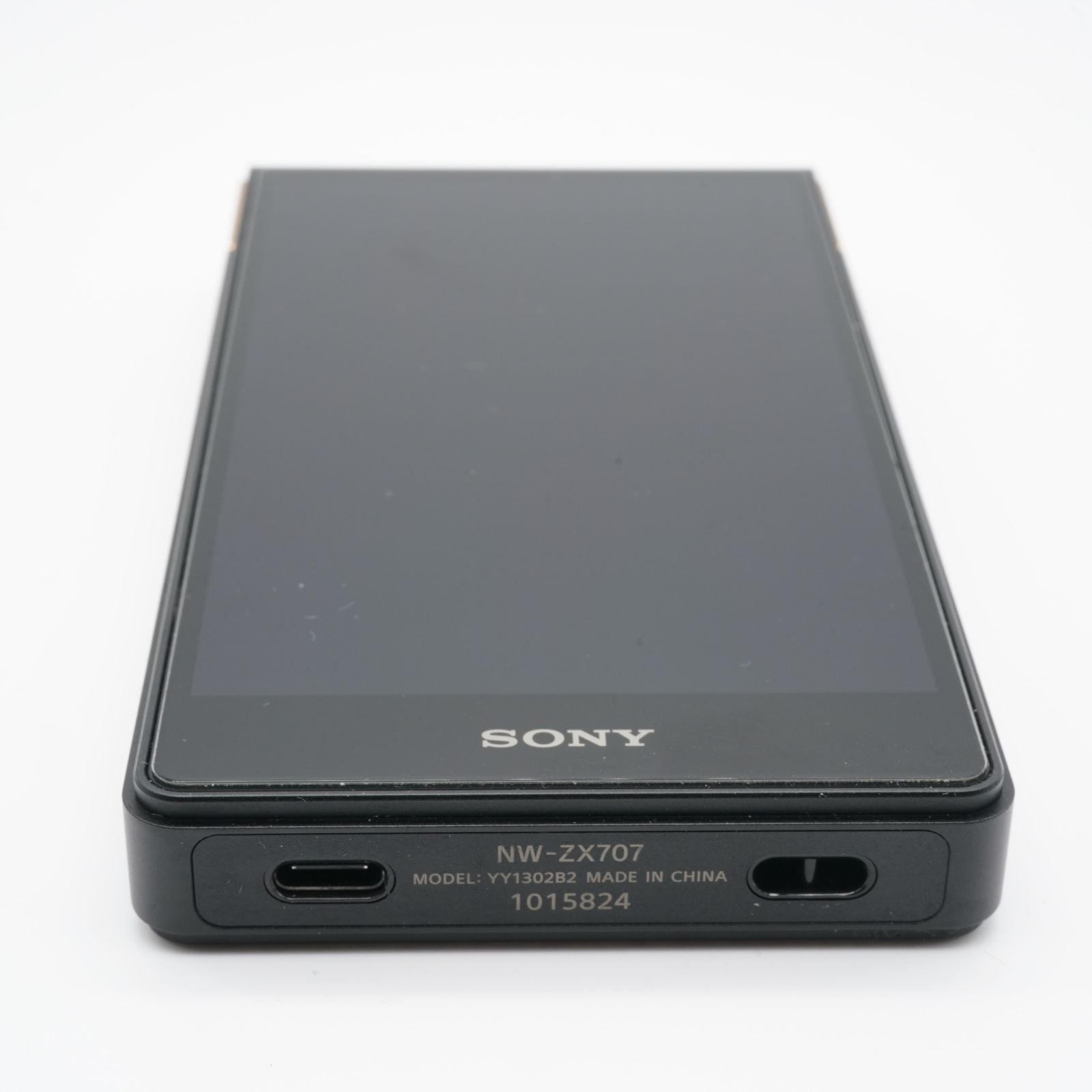 ほぼ新品 SONY ソニー NW-ZX707 / フラッグシップモデルの技術を