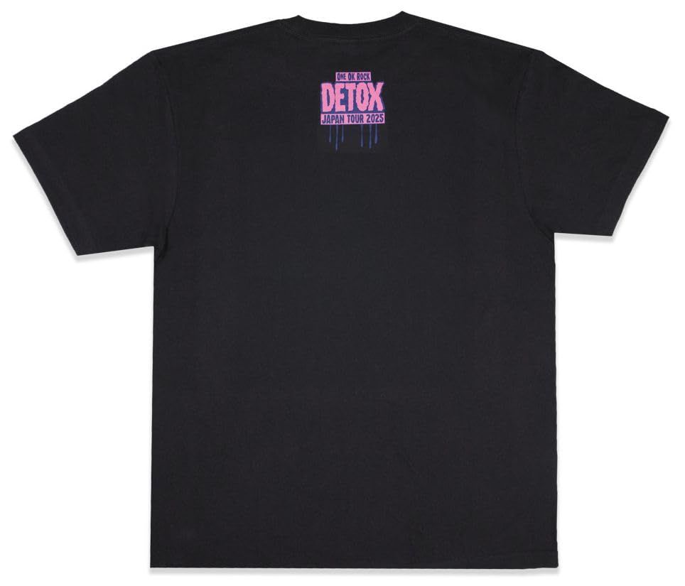 ワンオク　Tシャツ　XL Amazon.co.jp: ワンオクロック Tシャツ XLサイズ グッズ 2024