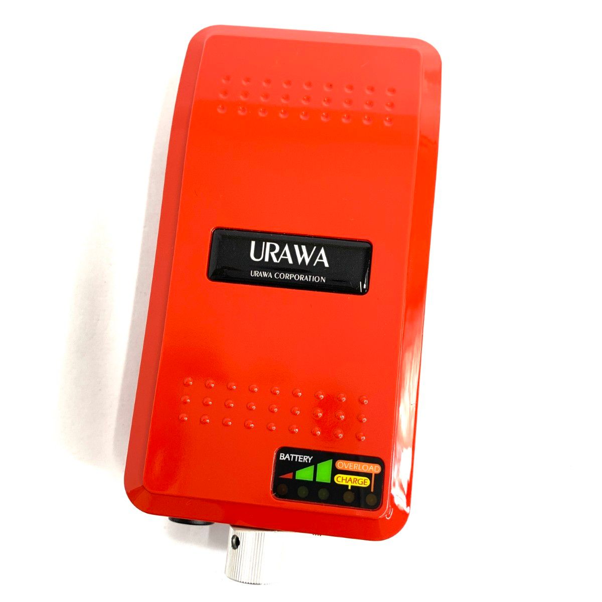 URAWA ウラワ G3 ポータブルネイルマシン 2016年製 DC10 レッド | 240001162025