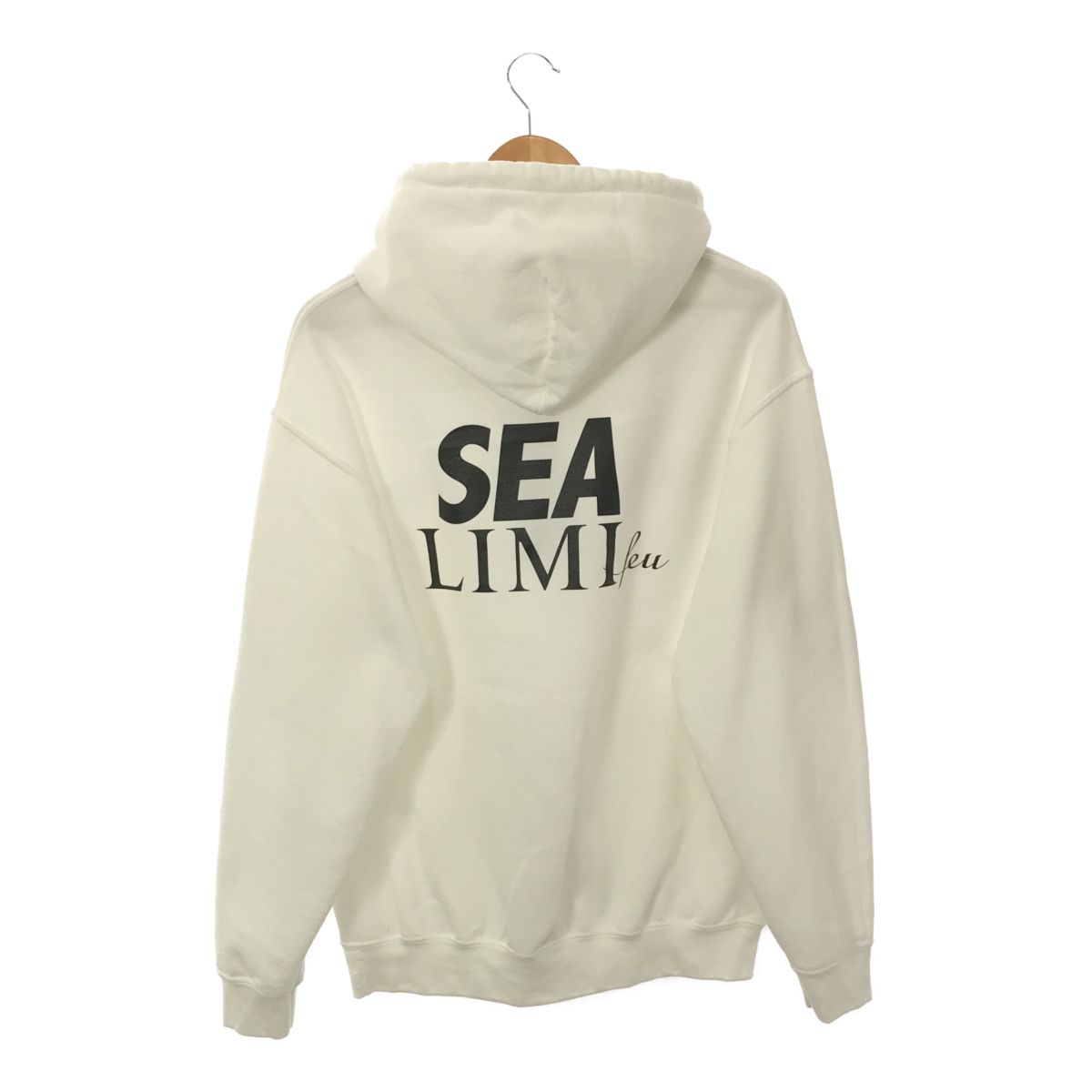 LIMI FEU WINDANDSEA リミフゥ ウィンダンシー LN-T56-037 20SS 別注 