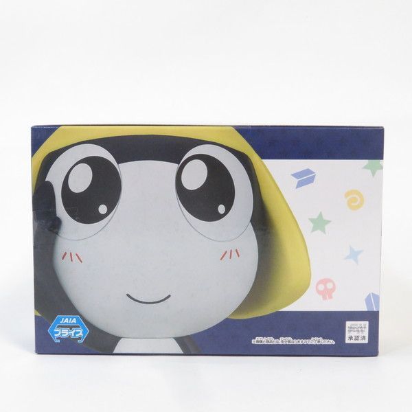 中古 未開封品 おおきなSOFVIMATES ケロロ軍曹 タママ二等兵 BANDAI