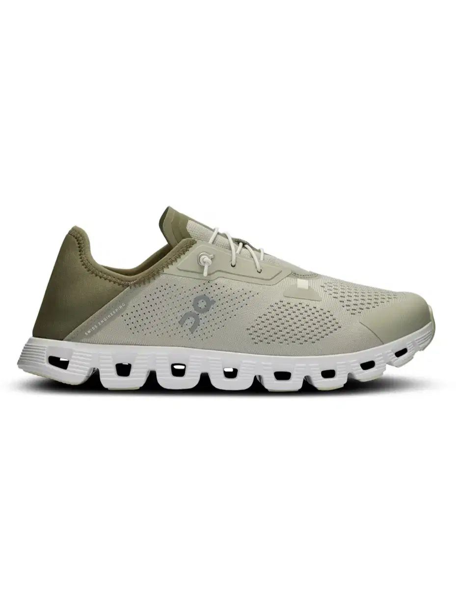 280 On Cloud 5 Coast chalk ／ olive 新品 ポプニー