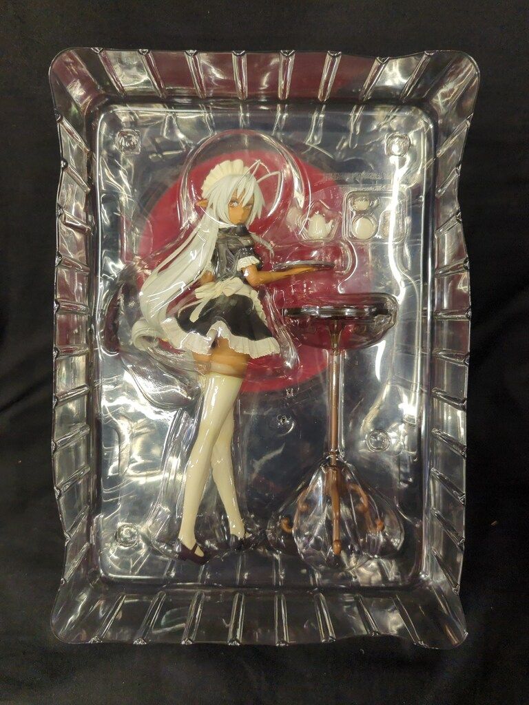 Max Factory 装甲悪鬼村正 三世村正(メイド服) PVC - メルカリ