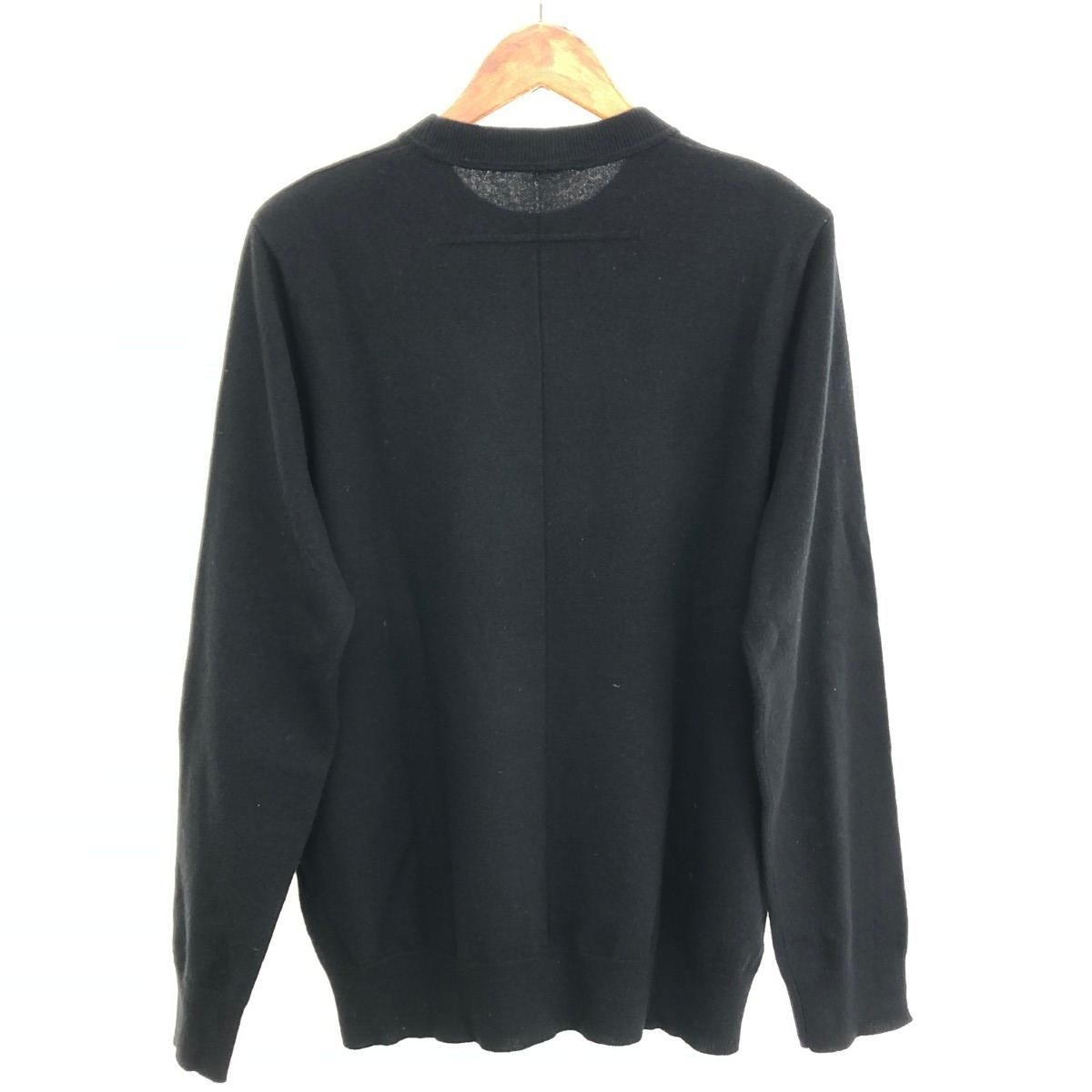 GIVENCHY ジバンシィ カシミヤセーター/BM900J400N/スターパッチ