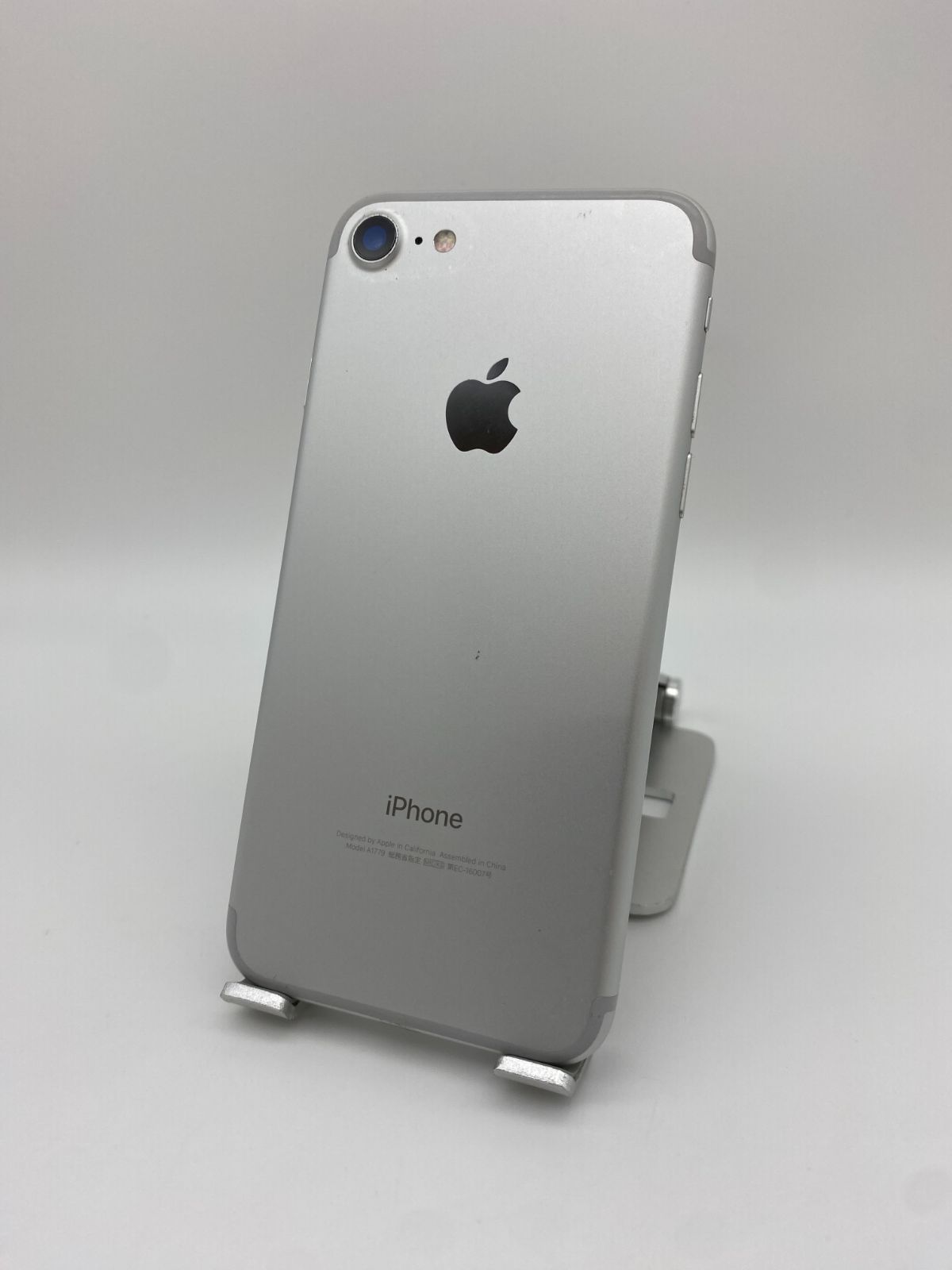 iPhone7 128GB シルバー/シムフリー/大容量2300mAh 新品