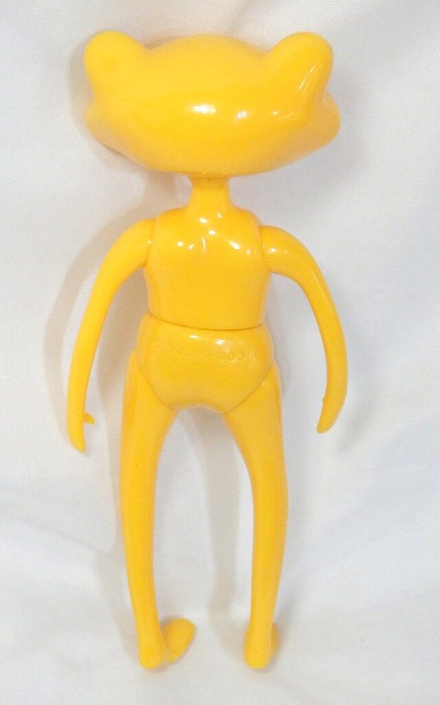 ワンダフレンド ワンダーフロッグ エド・イアン 中古 定形外郵便送料込