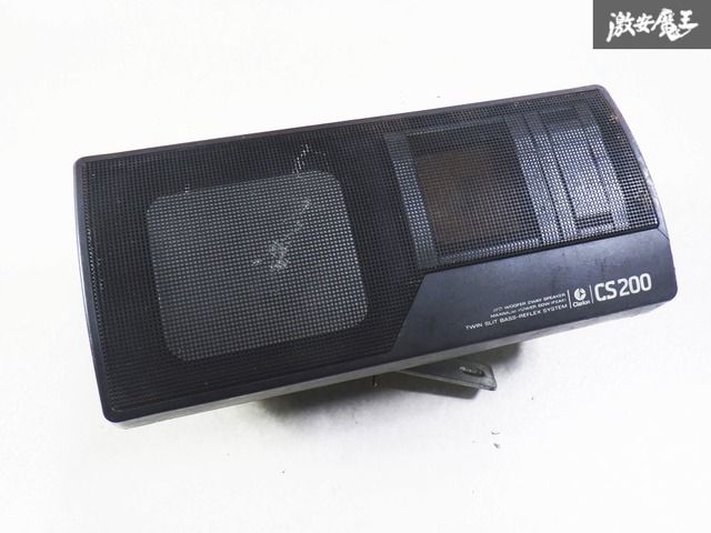 当時物新品箱入りクラリオンCS200スピーカー 当時物新品箱入りクラリオンCS200スピーカー Yahoo!オークション