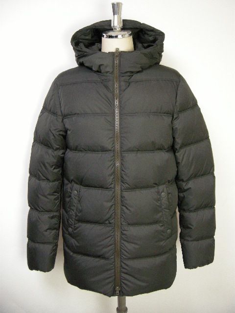 キッズ14Aサイズ(大人男女OK)□新品□ヘルノHERNOフード付きダウン 