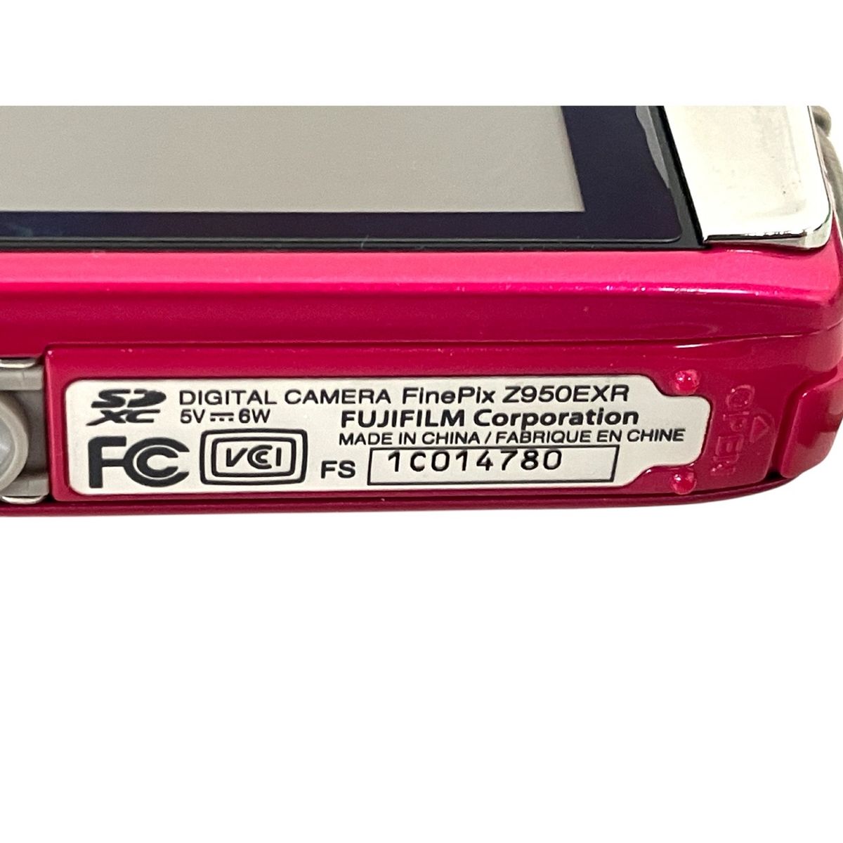 FUJIFILM finepix