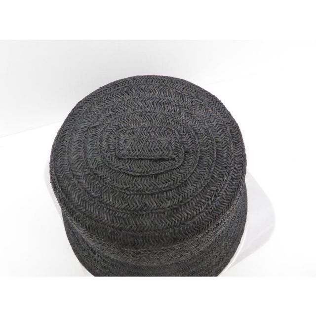 Weave Raffia Long Brim Hat - marihoja│マリホジャ