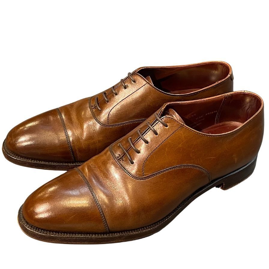 ECCO CORE レザーゴルフシューズ スパイクレス 27.5 口コミ・評価