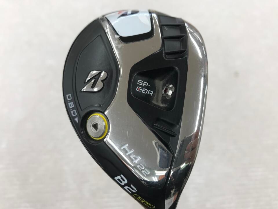 B2HT HY | 22 | SR | VANQUISH BS50h | | ユーティリティ | ブリヂストン 最短即日発送