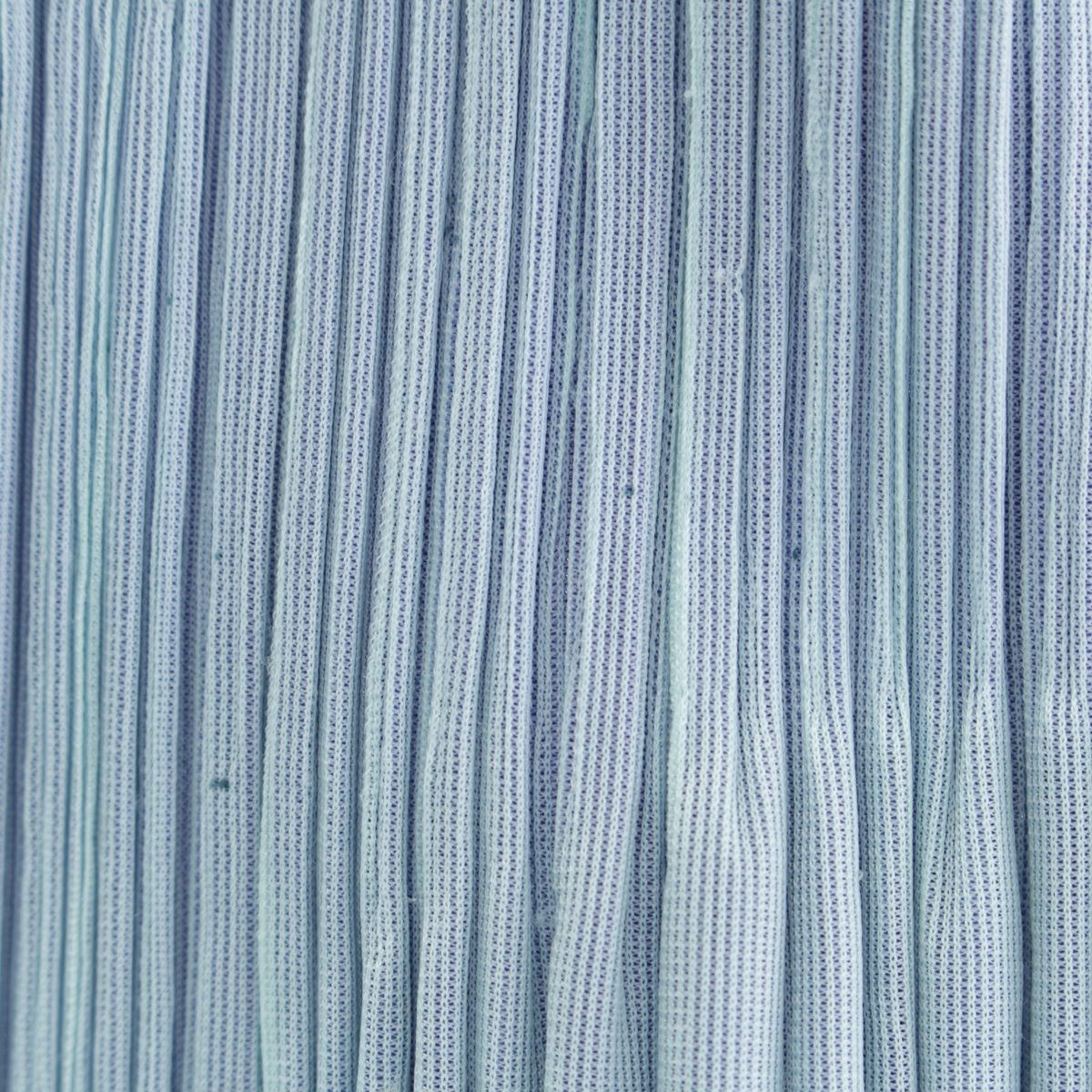 プリーツプリーズ イッセイミヤケ レイヤード ドット柄 ロング  