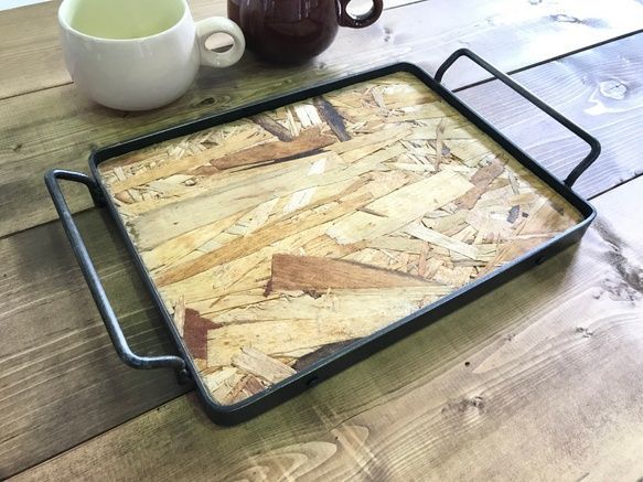 アイアントレー　キッチンファブリック　カフェ　アウトドア　キャンプ　ショップ