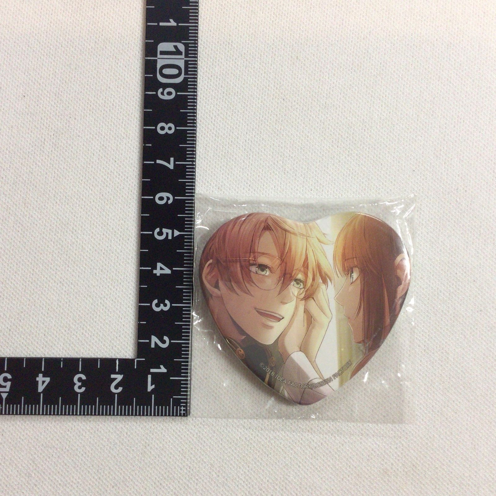 Code:Realize 缶バッジ フラン カルディア CATEGORY Code:Realize | K-BOOKS 池袋 2次元グッズ通販