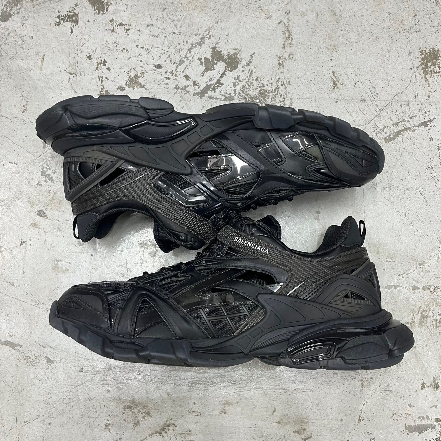 BALENCIAGA Track.2 Sneaker 668823 トラック2 スニーカー