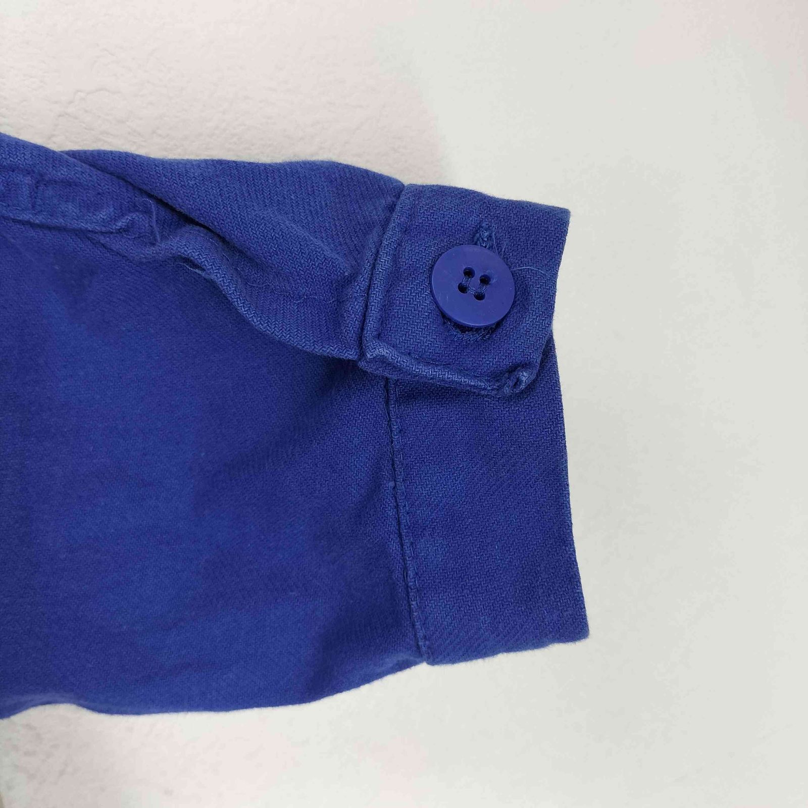 ユーロミリタリー Euro military コットンツイル フレンチワーク