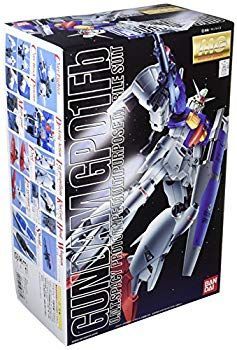 中古】MG 1/100 RX-78GP01-Fb ガンダム試作1号機フルバーニアン