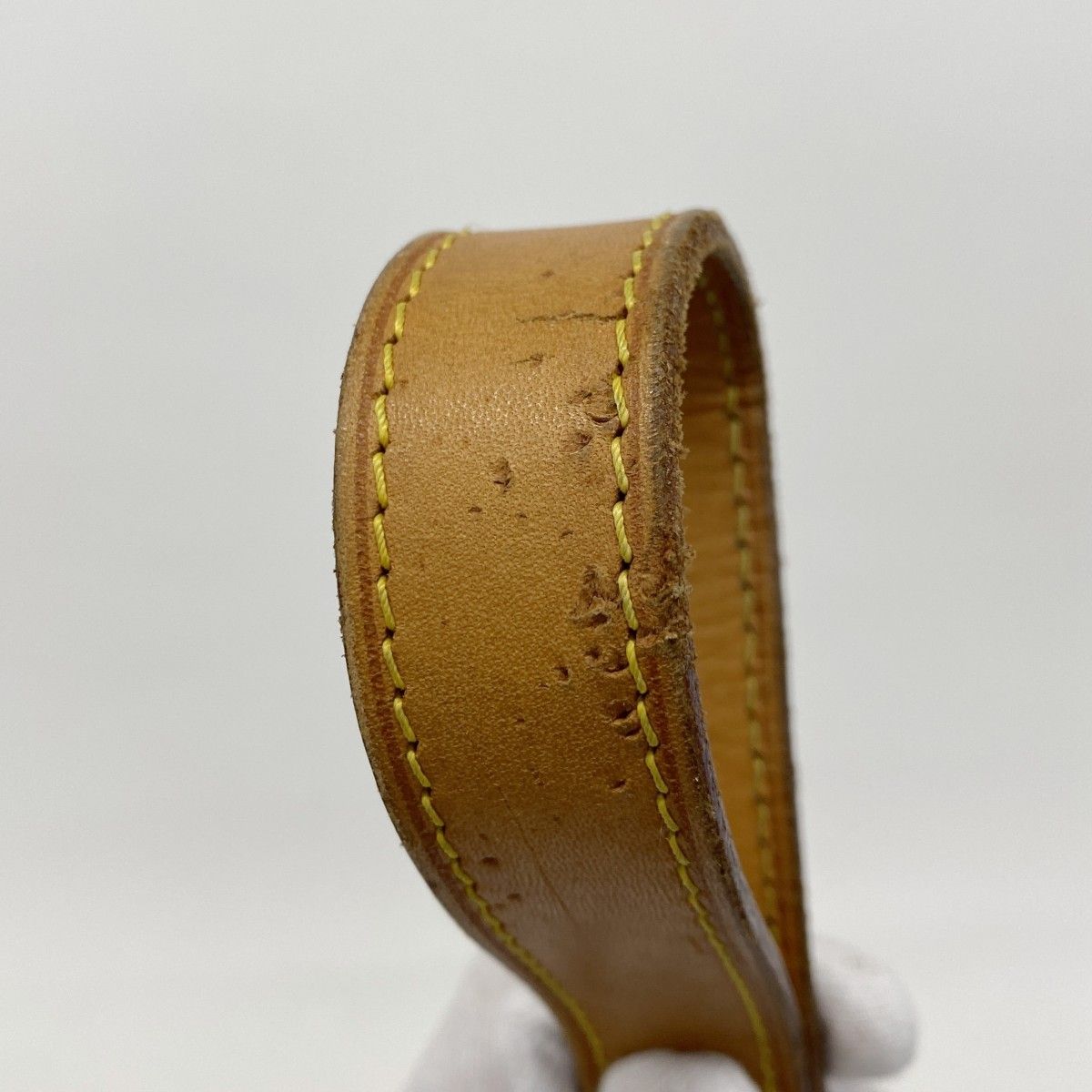 5gd4282-h】ルイヴィトン ボストンバッグ モノグラム キーポルバンド  