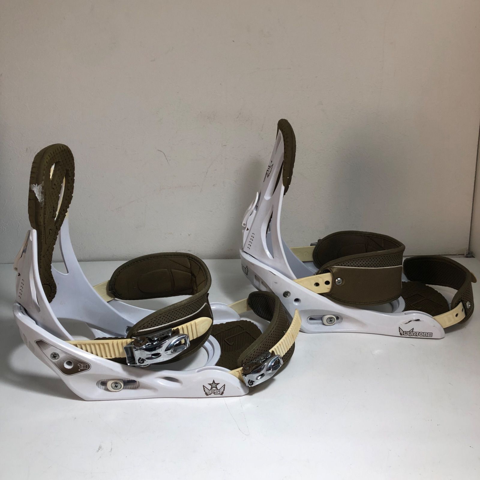 BURTON フリースタイル　Lサイズ　美品