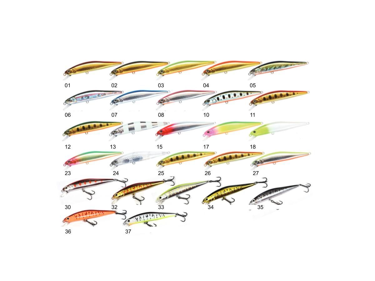 りょんた様　美品　6個セット　ヤマメカラー他　ウォーターランド　ジャークソニック りょんた様 美品 6個セット ヤマメカラー他 ウォーターランド