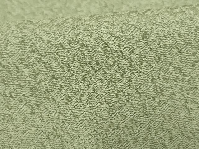 平和屋着物▽上質な色無地 単衣 夏虫色 正絹 逸品 AAAS4971fy - メルカリ