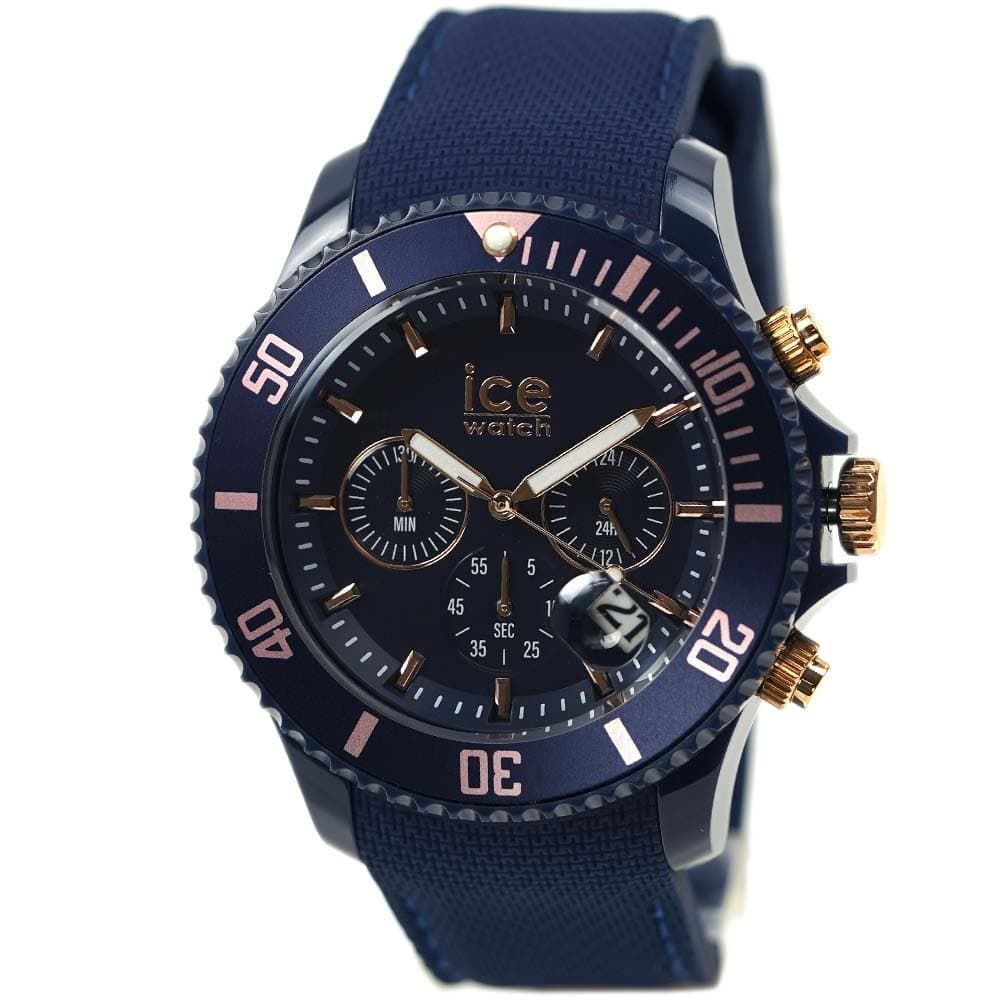 アイスウォッチ 腕時計 クロノグラフ メンズ ice watch ICE chrono 