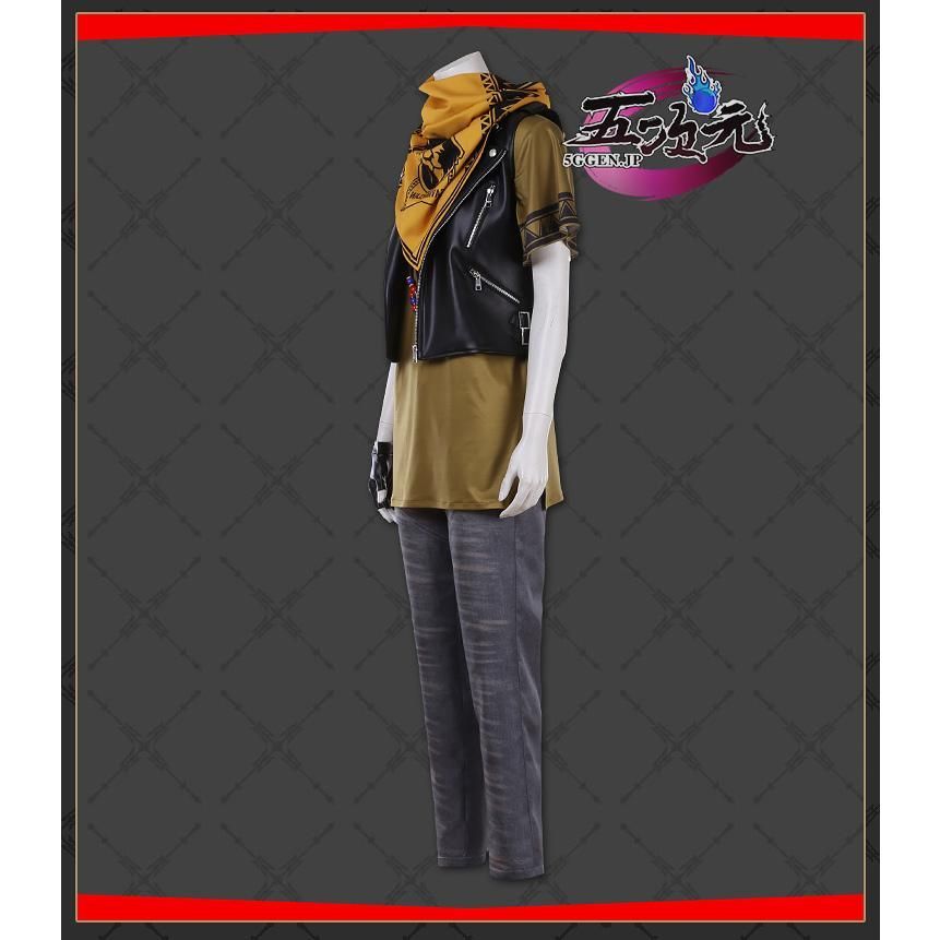 五次元 ツイステ