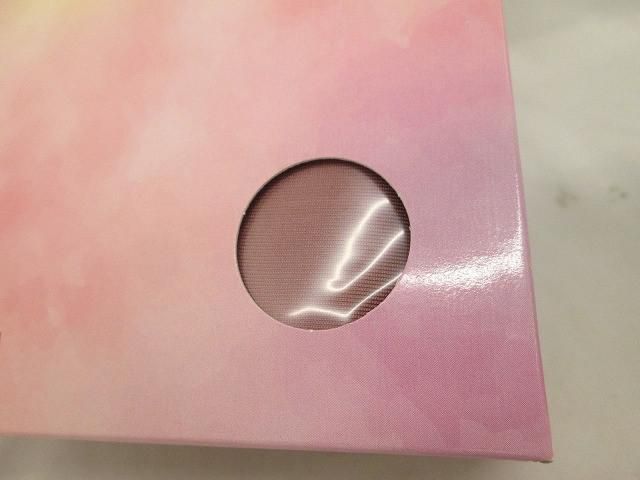 コットンシート クレンジング