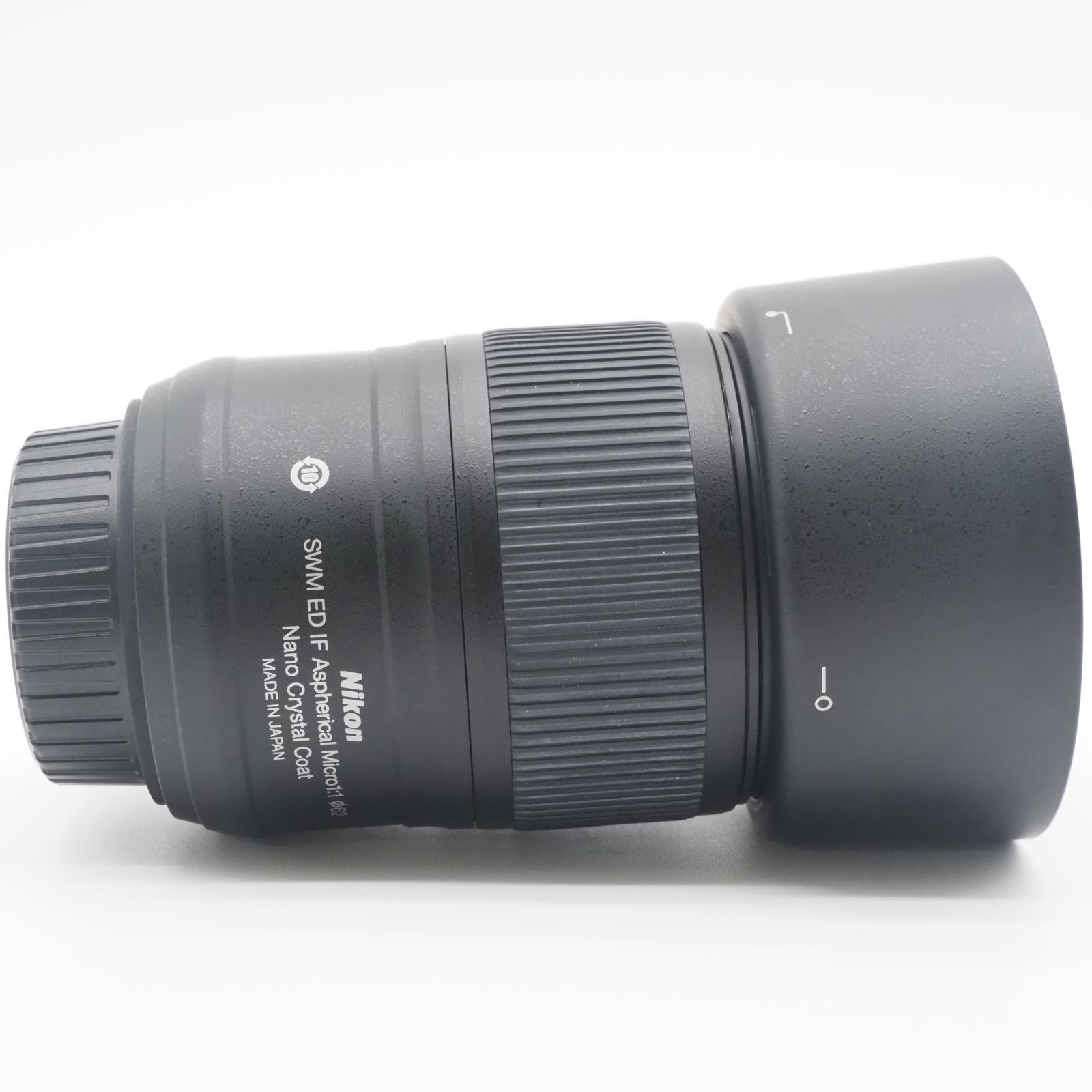 □極上品□ NikonAF-S Micro 60mm f/2.8G ED 231016 - メルカリ 