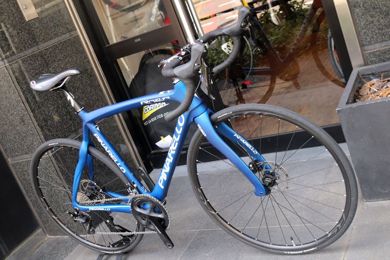 ピナレロ PINARELLO ラザ RAZHA DISK 2020 530サイズ シマノ 105 R7020