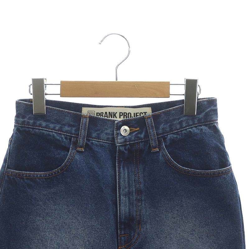 プランクプロジェクト PRANK PROJECT Denim Lace Blocking Pants