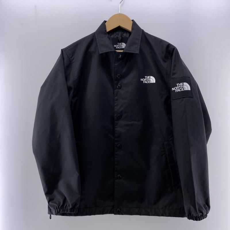 THE NORTH FACE THE COACH JACKET ブラック サイズS NP72130 ザノースフェイス 24