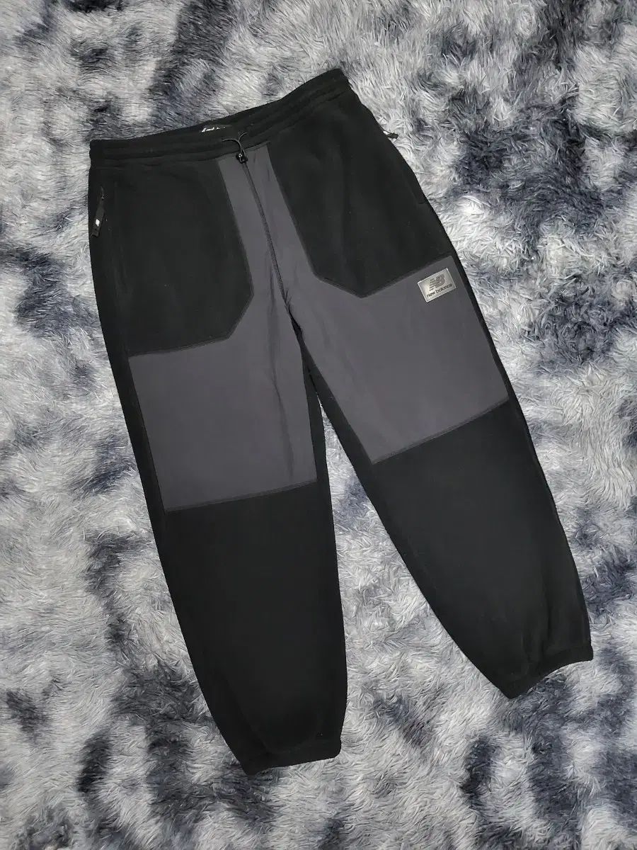 New Balance(ニューバランス) フリース ジョガーパンツ XL
