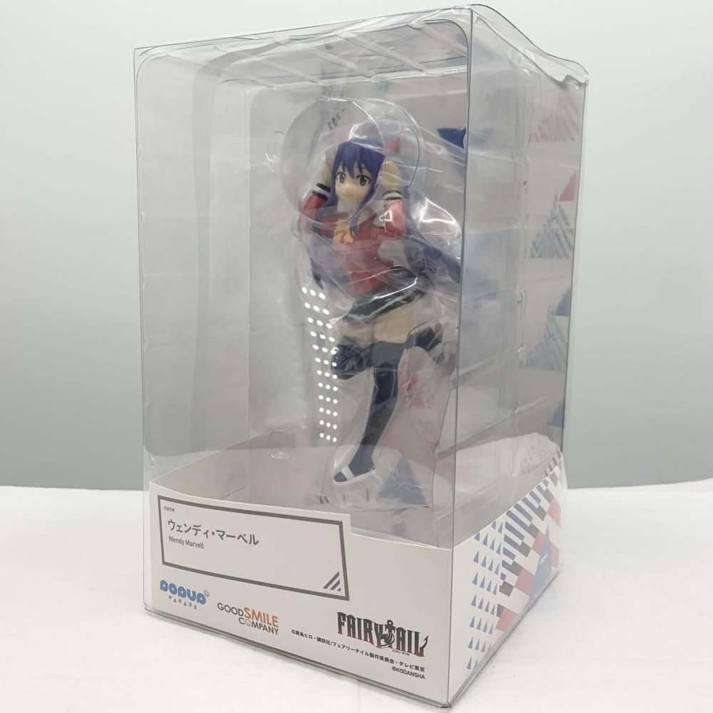 フェアリーテイル FAIRY TAIL ウェンディ マーベル POP UP PARADE 未