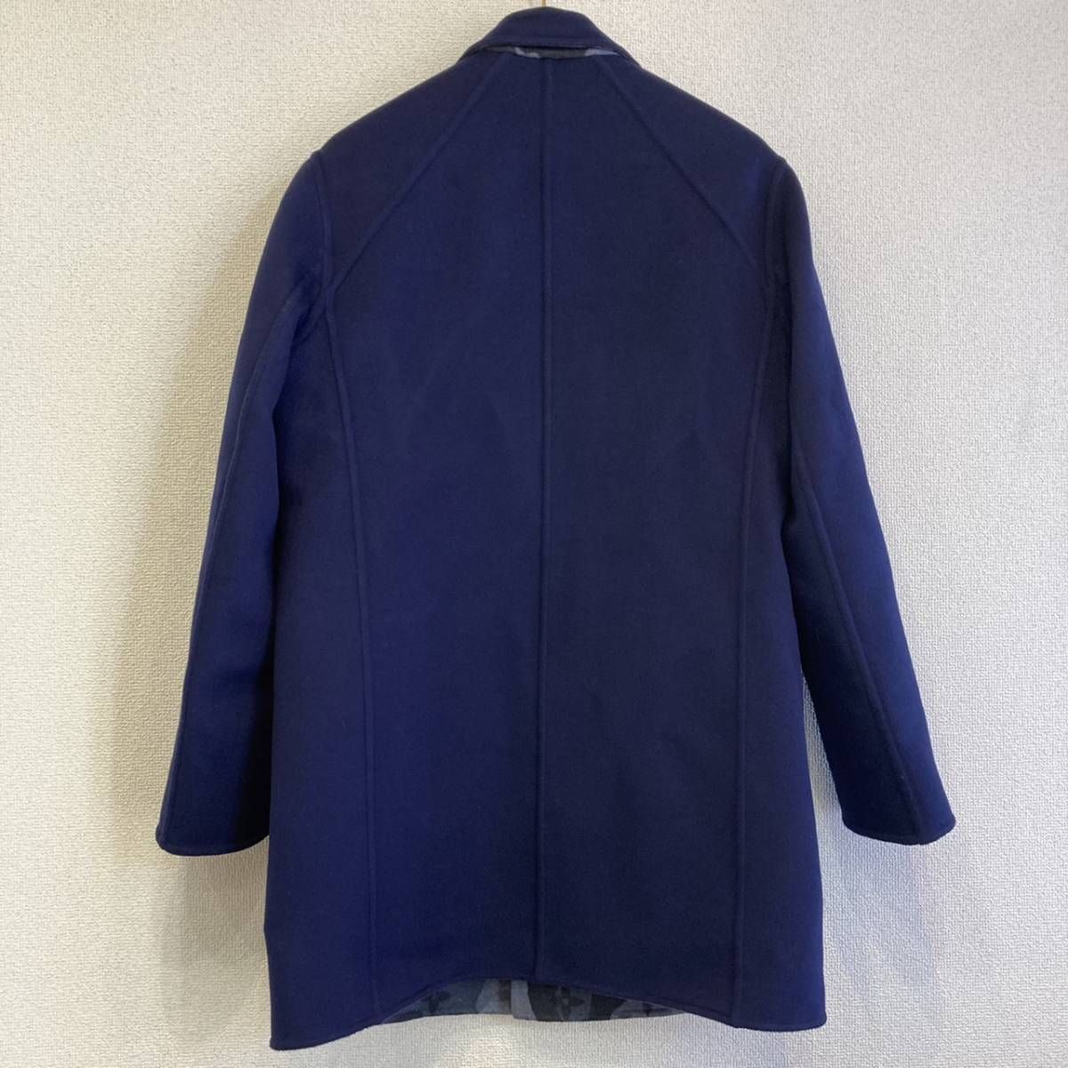 LOUISVITTON ルイヴィトン カモダブルフェイスコートHJC01WVZU