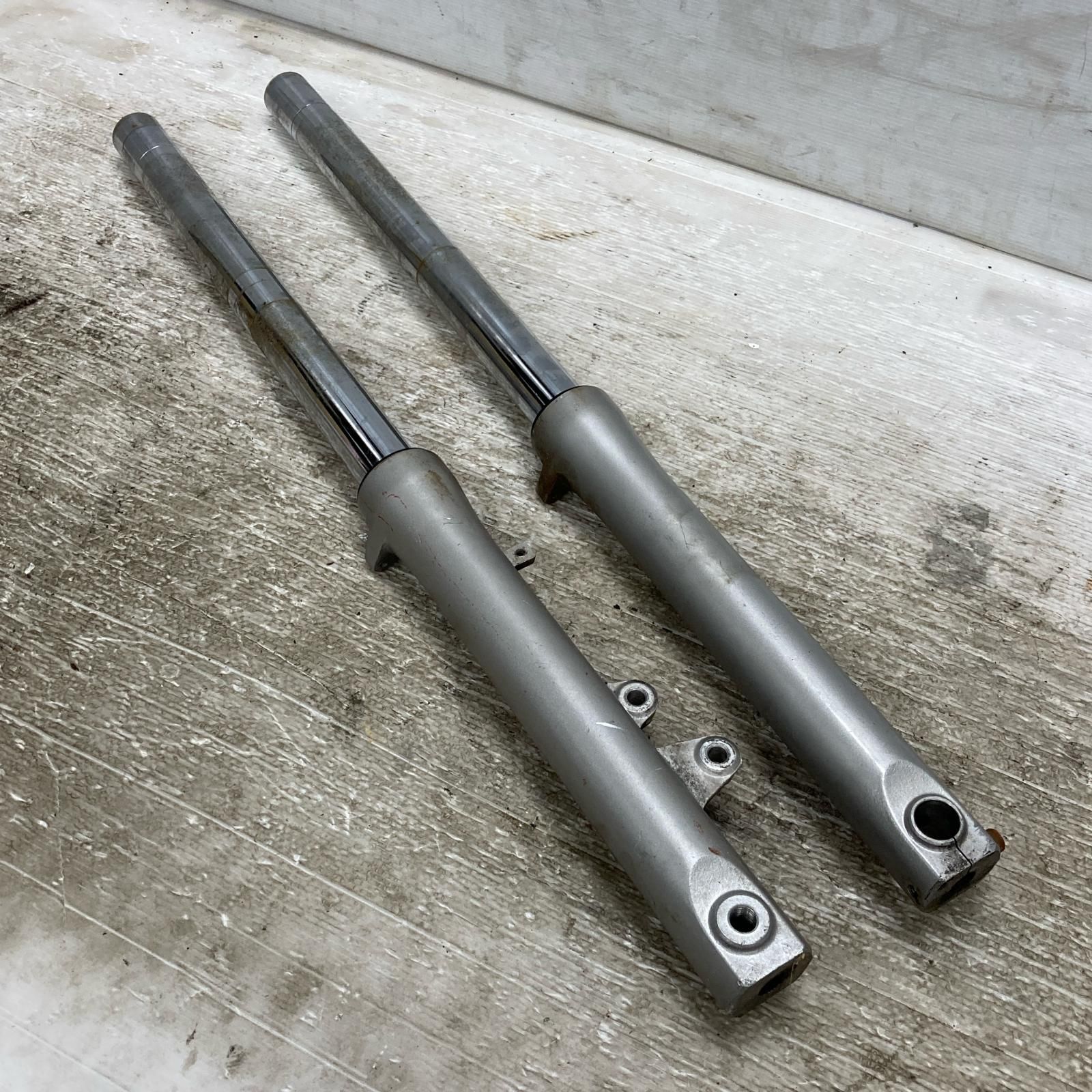 ハーレー純正 FLFBS FXBRS リアサスペンション 54000112