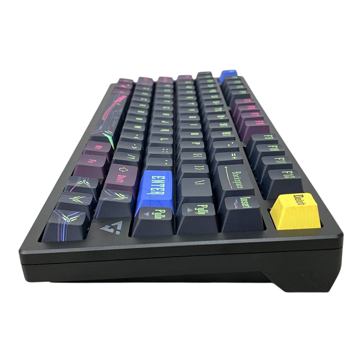 ATK RS7 RGB ラピッドトリガー ゲーミングキーボード 有線 PC
