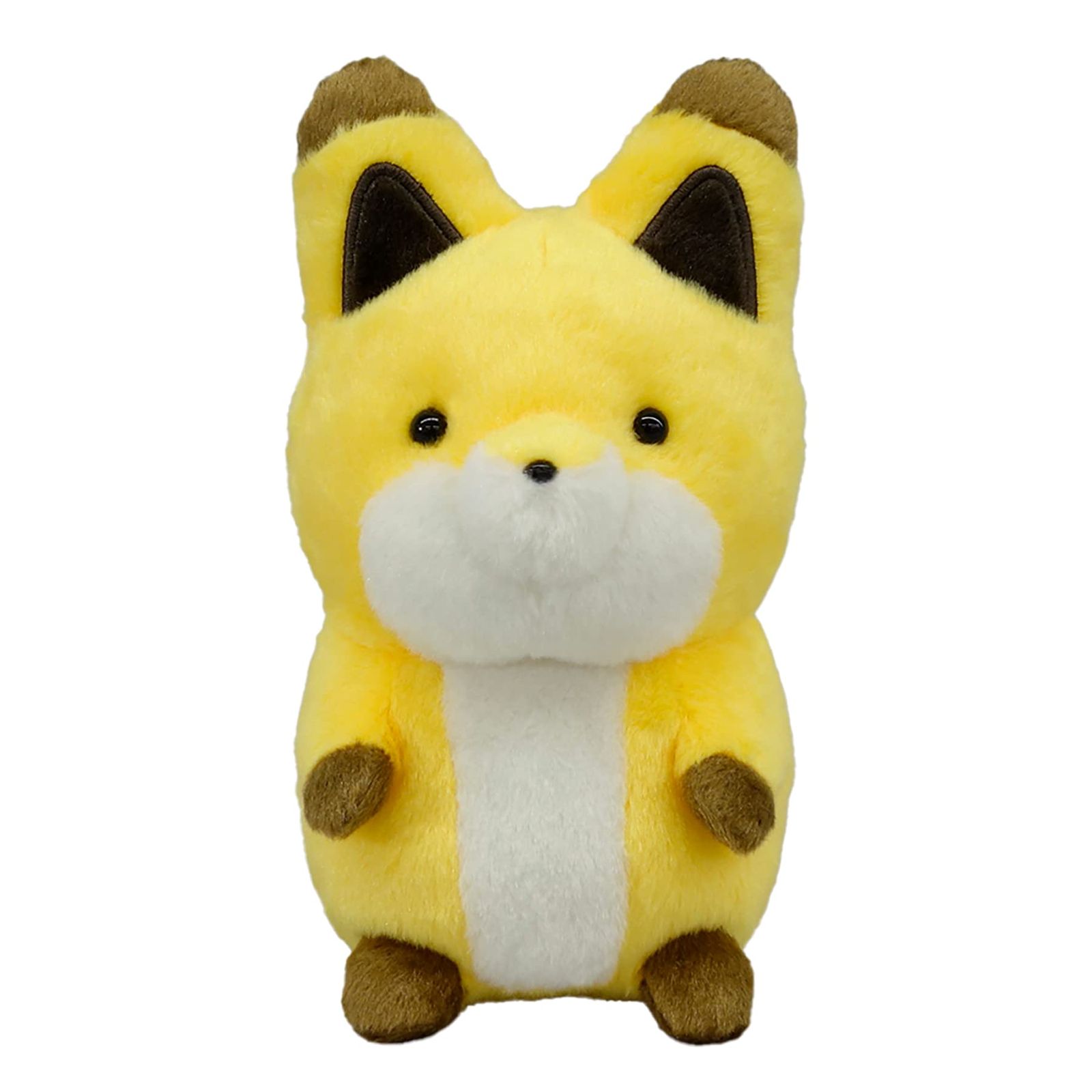 サン・アロー タヌキとキツネ キツネ M ぬいぐるみ K-8934 [M] [キツネ]
