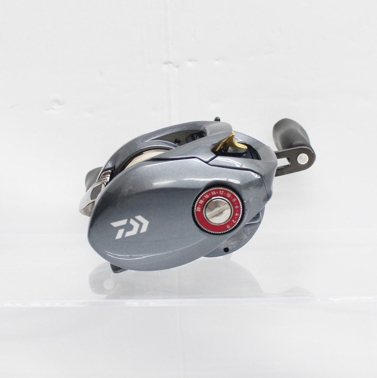 【中古】DAIWA 16 ZILLION TW 1016SV-SHL