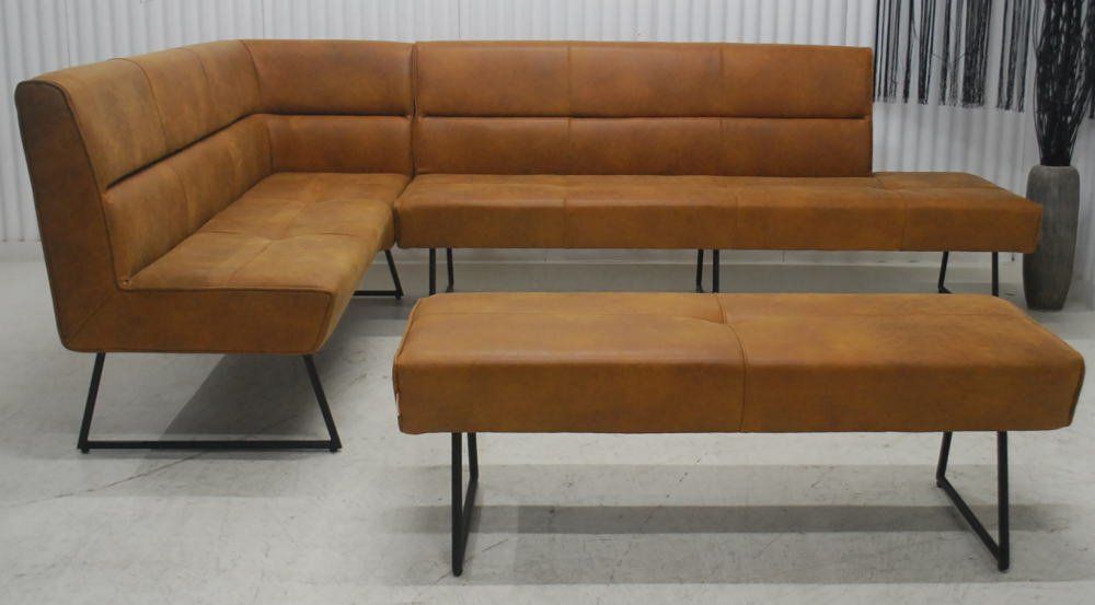 アウトレット 現品限り 大 一部 リビングダイニング コーナーソファー オットマンセット 高品質 オーカーブラウン