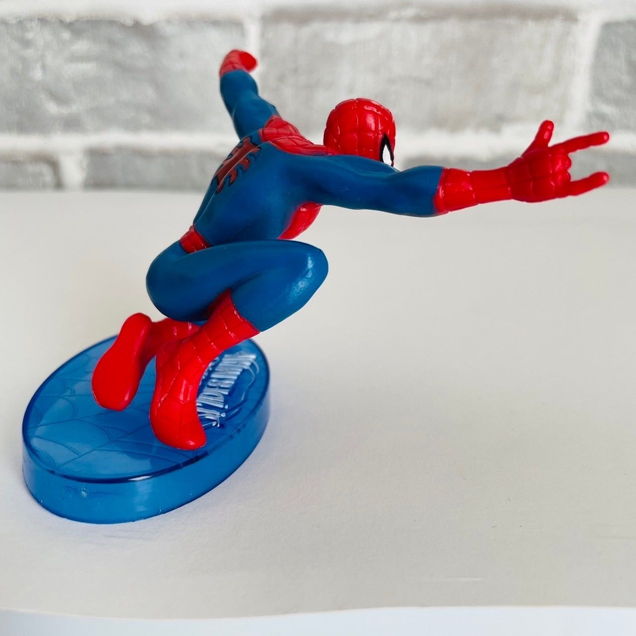 新品 🇺🇸 MARVEL SPIDER-MAN【スパイダーマン6】マーベル ミニフィギュア カッコイイ 玄関 リビング ガレージ - メルカリ