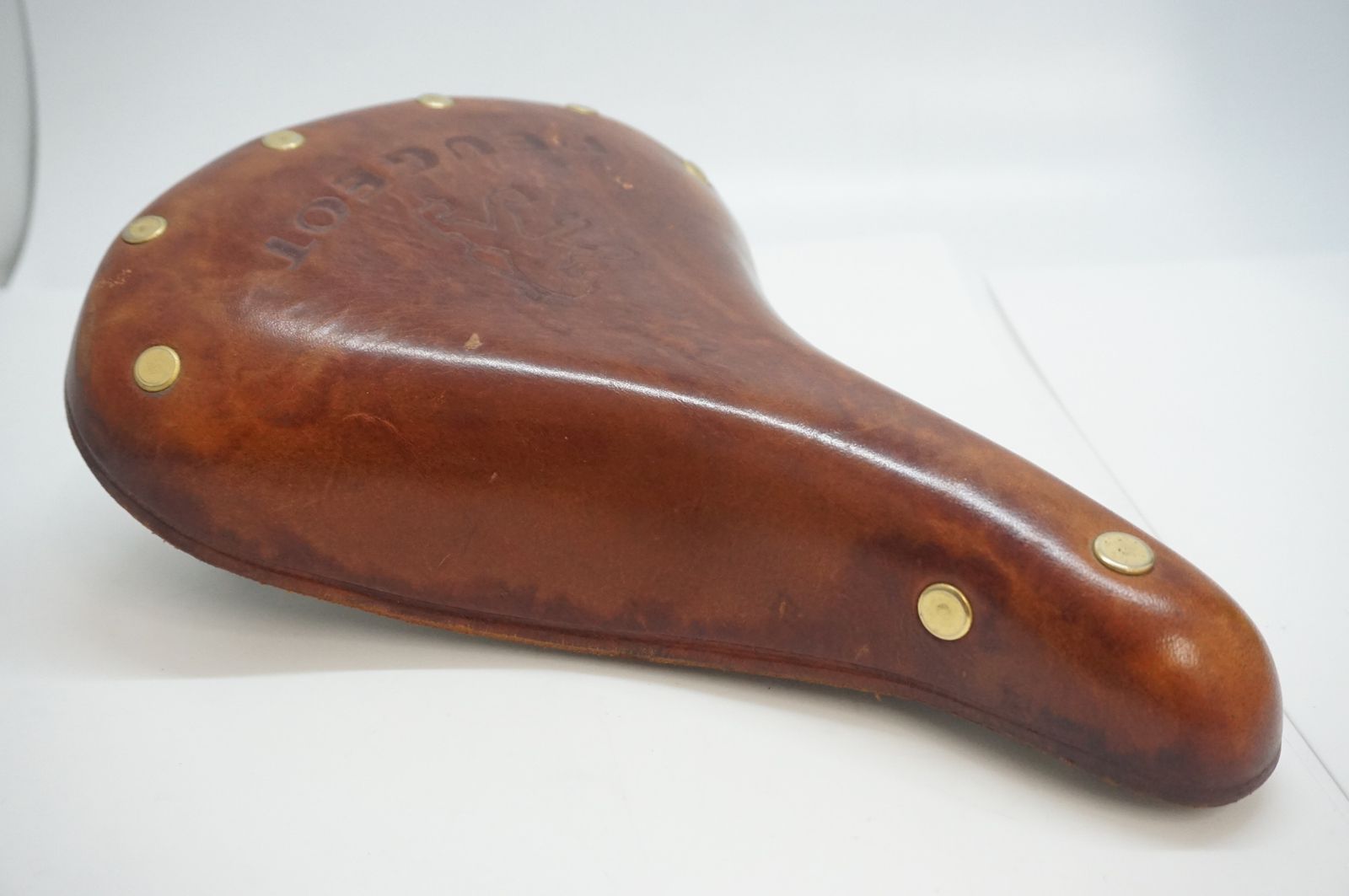 PEUGEOT プジョー レザー サドル | バイチャリ福岡店