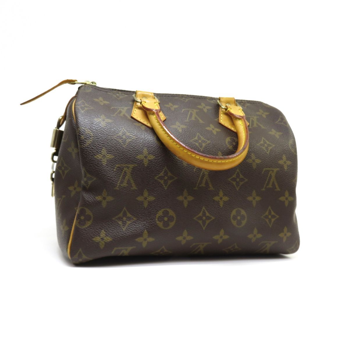 LOUIS VUITTON ルイヴィトン モノグラム スピーディ25 M41528