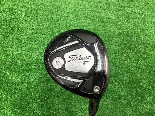 中古】 タイトリスト 910 F 17° フェアウェイウッド FW Tour AD