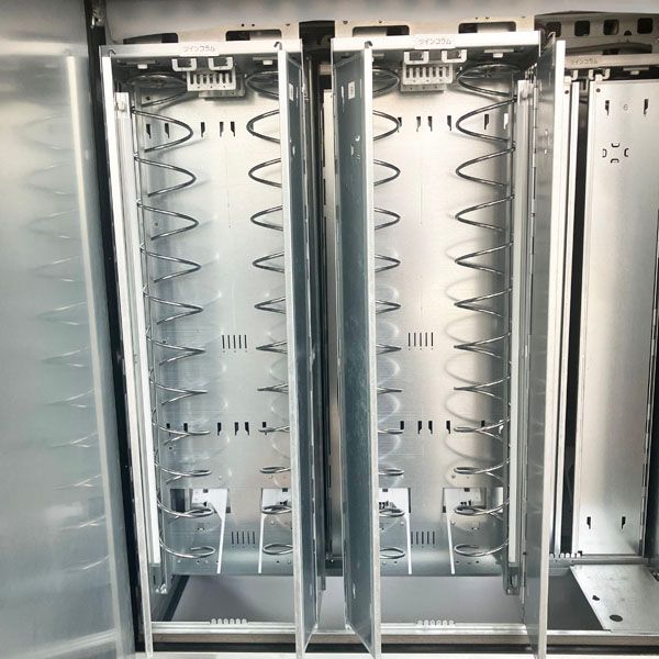 マルチストック式 冷凍自動販売機