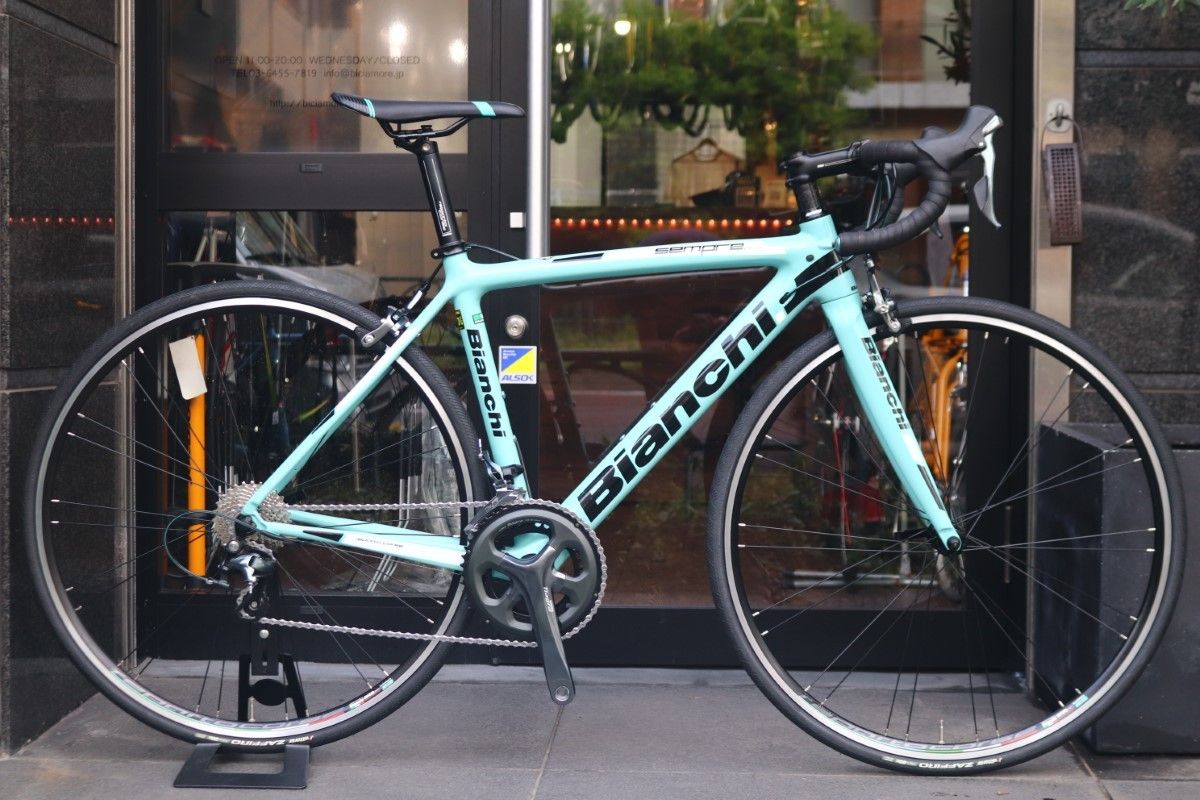 ビアンキ BIANCHI センプレ プロ SEMPRE PRO 2018モデル 50サイズ