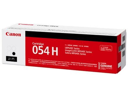 CANON キャノン CRG 054 HBLK トナーカートリッジ054 H ブラック