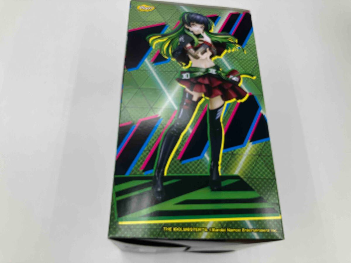 【中古】ファットカンパニー 黛冬優子 ネオンライトロマンサーVer. 1/7　開封品　箱傷み有[70][240070153781] ファット・カンパニー 黛冬優子 ネオンライトロマンサーVer. 1/7
