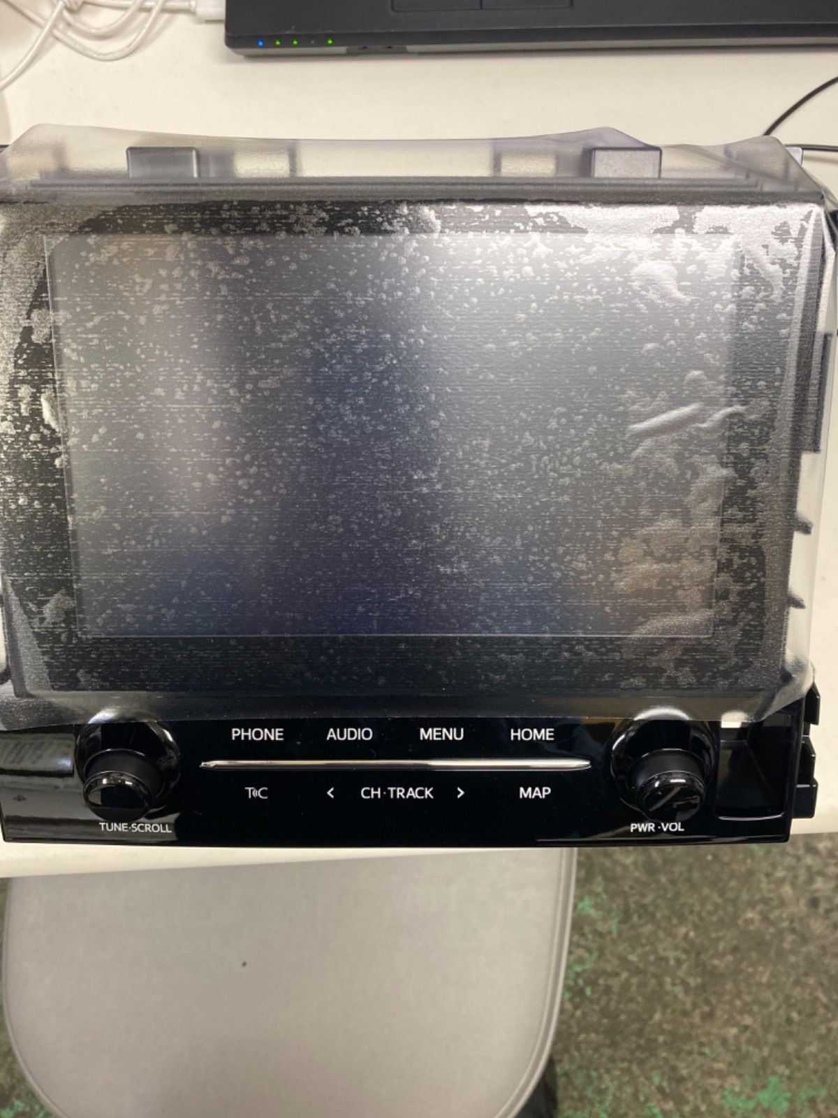 トヨタ 純正ディスプレイオーディオ 新品未使用 ヴェルファイア AGH30